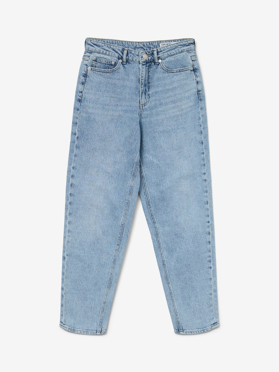 Vmtessa Hr Mom Jeans Ra339 Ga Noos - koop Jeans van Vero moda bij Meisjes Brugge