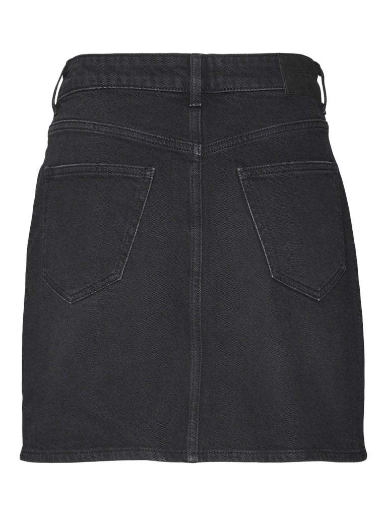 Rokken Vmtessa Hr Short Denim Skirt Noos van Vero moda