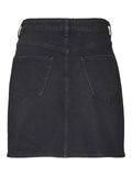 Rokken - Vmtessa Hr Short Denim Skirt Noos van Vero moda