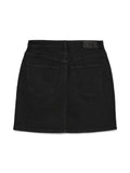 Vmtessa Hr Short Denim Skirt Noos – Rokken voor dames in kleur | Meisjes