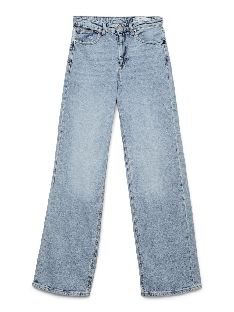 Vmtessa Hr Wide Straight Jeans Ra339 Noos van Vero moda – Jeans voor dames | Meisjes Brugge