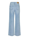 Vmtessa Hr Wide Straight Jeans Ra339 Noos - koop Jeans van Vero moda bij Meisjes Brugge