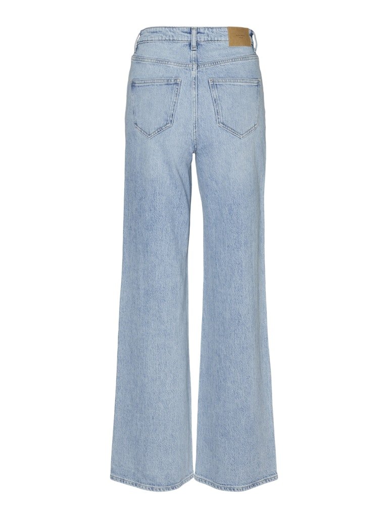 Vmtessa Hr Wide Straight Jeans Ra339 Noos van Vero moda – Jeans voor dames | Meisjes Brugge