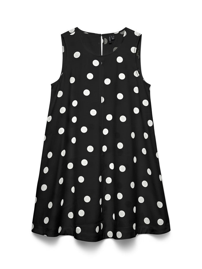 Vmtora Sl Short Dress van Vero moda – Jurken voor dames | Meisjes Brugge
