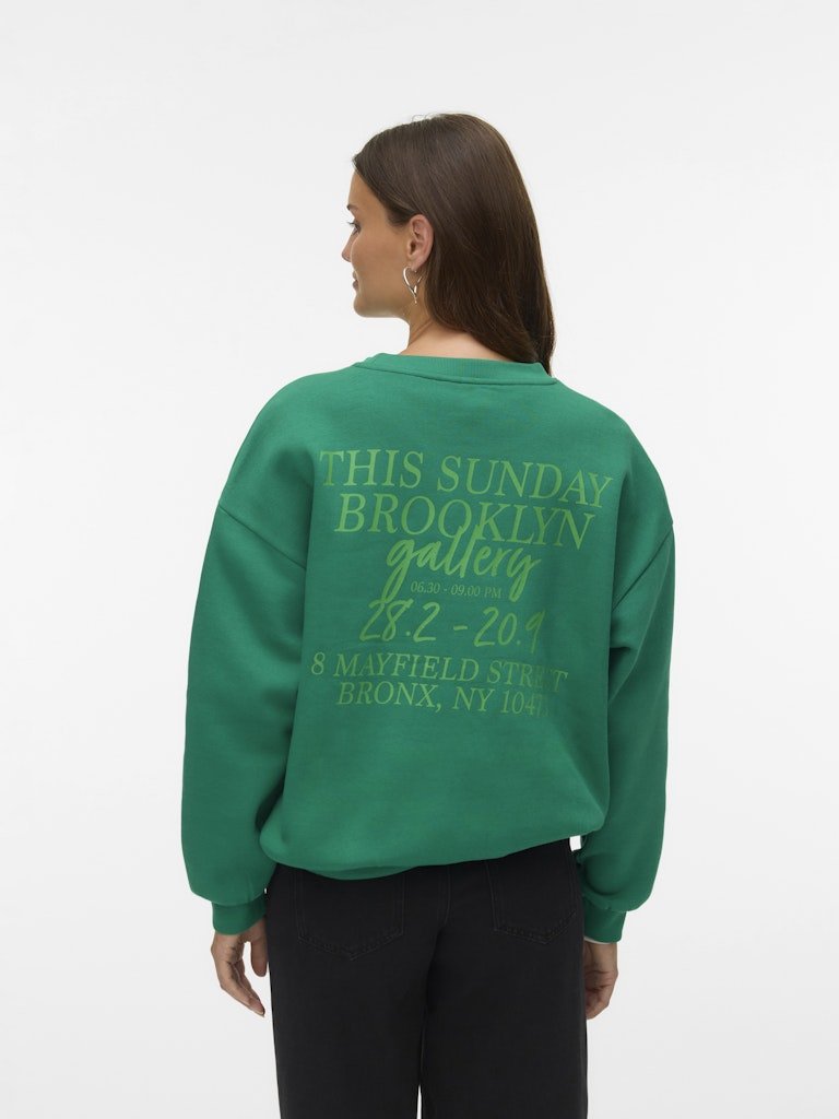 Bosphorus Sweaters - Vmursula Ls Sweater van Vero moda