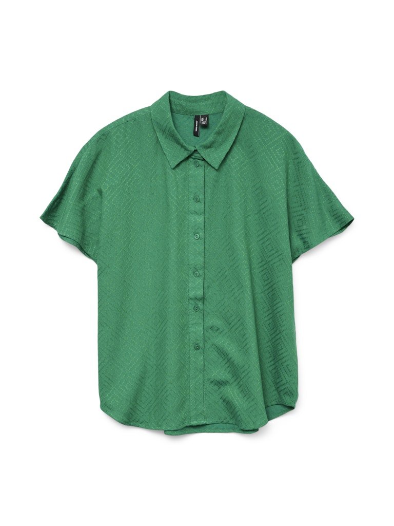 30% Vmvilna Ss Wide Shirt van Vero moda – Shirts voor dames | Meisjes Brugge