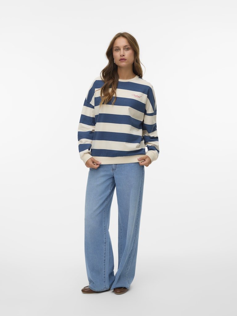 Sweaters - Vmviola Bea Ls Sweater van Vero moda