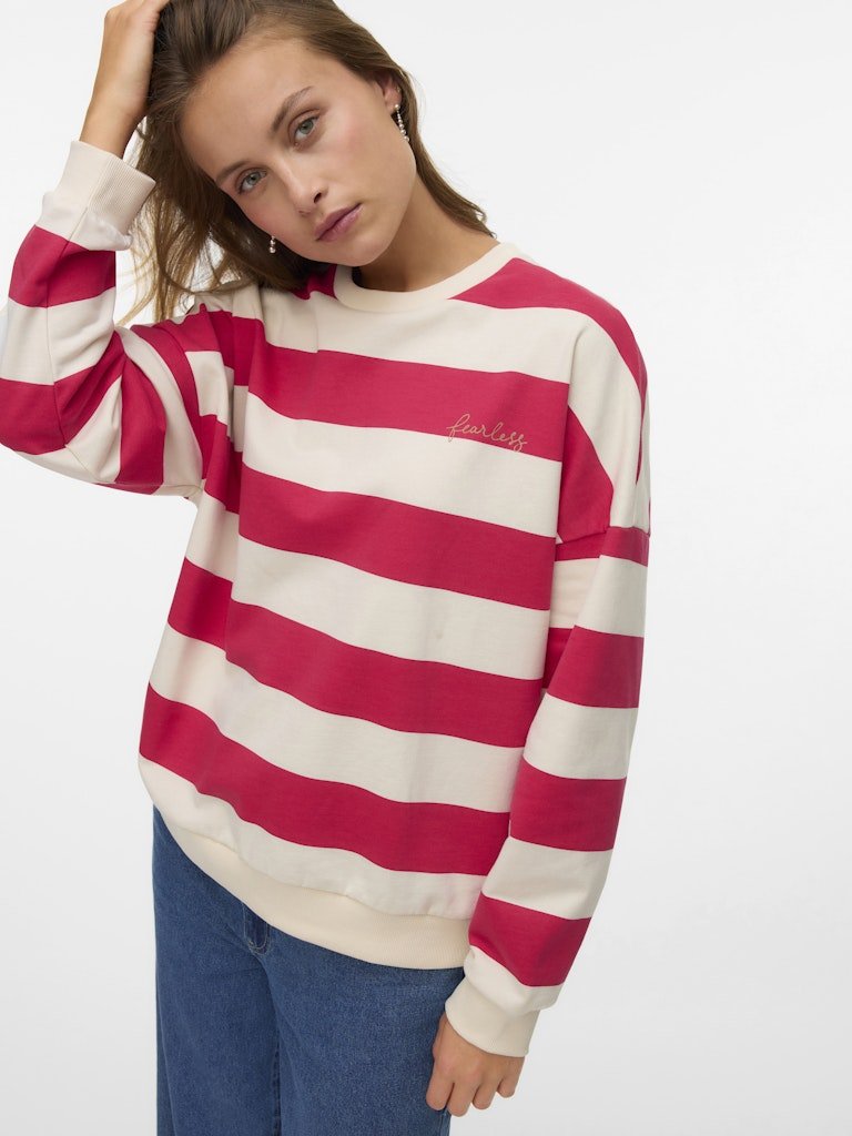Sweaters - Vmviola Bea Ls Sweater van Vero moda