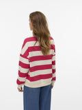 Sweaters - Vmviola Bea Ls Sweater van Vero moda