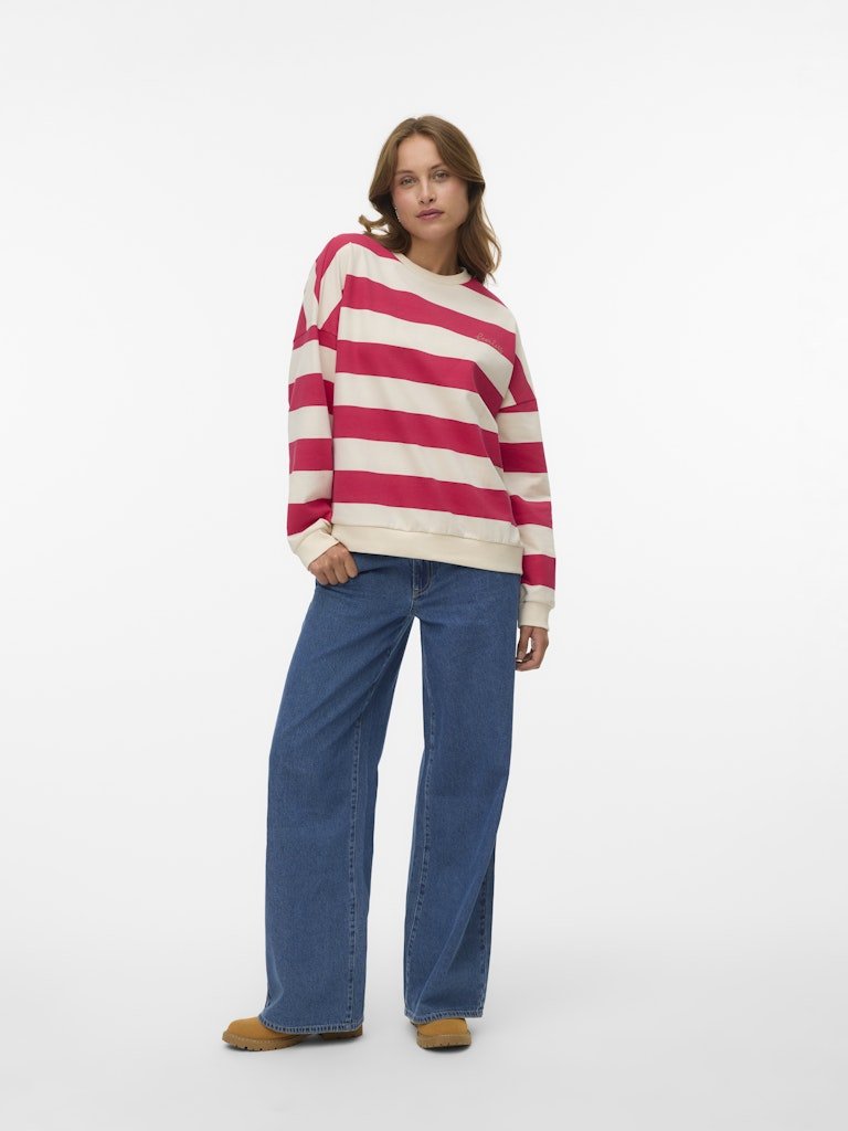 Sweaters - Vmviola Bea Ls Sweater van Vero moda