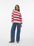 Sweaters - Vmviola Bea Ls Sweater van Vero moda
