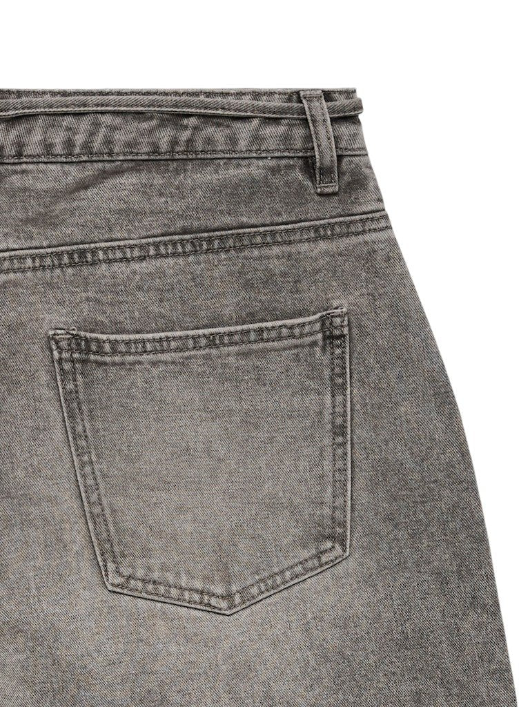 Vmwien Mr Belt Shorts Mix Noos – Shorts voor dames in kleur | Meisjes