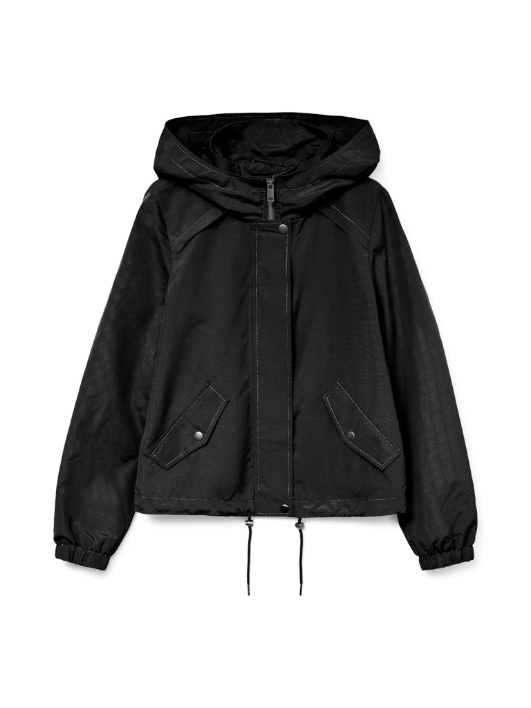 Vmzoa Short Parka Noos van Vero moda – Jassen voor dames | Meisjes Brugge