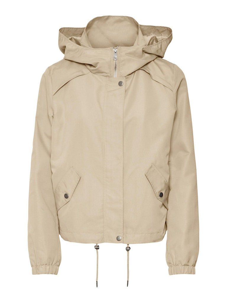 Vmzoa Short Parka Noos van Vero moda – Jassen voor dames | Meisjes Brugge