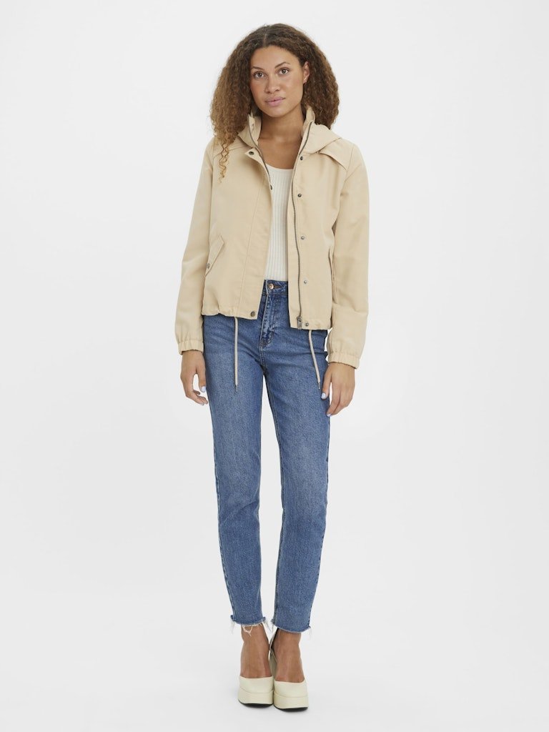 Vmzoa Short Parka Noos van Vero moda – Jassen voor dames | Meisjes Brugge