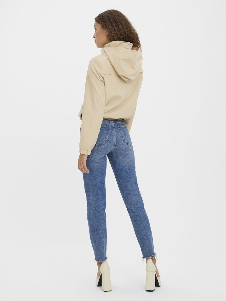 Vmzoa Short Parka Noos van Vero moda – Jassen voor dames | Meisjes Brugge