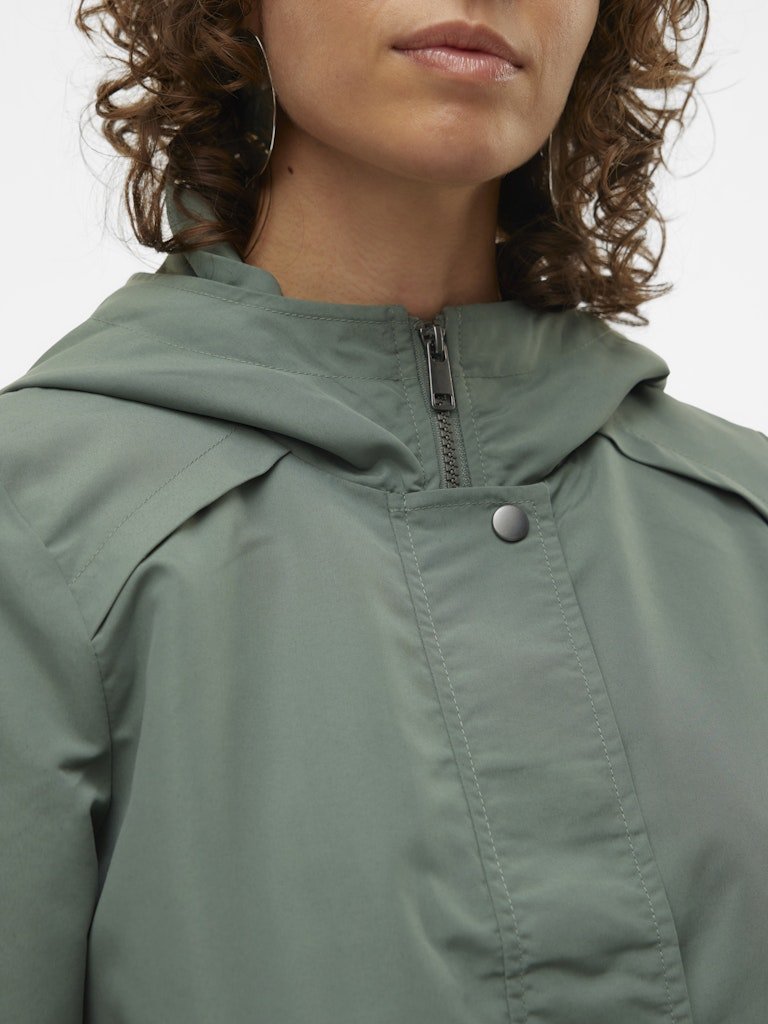 Vmzoa Short Parka Noos van Vero moda – Jassen voor dames | Meisjes Brugge
