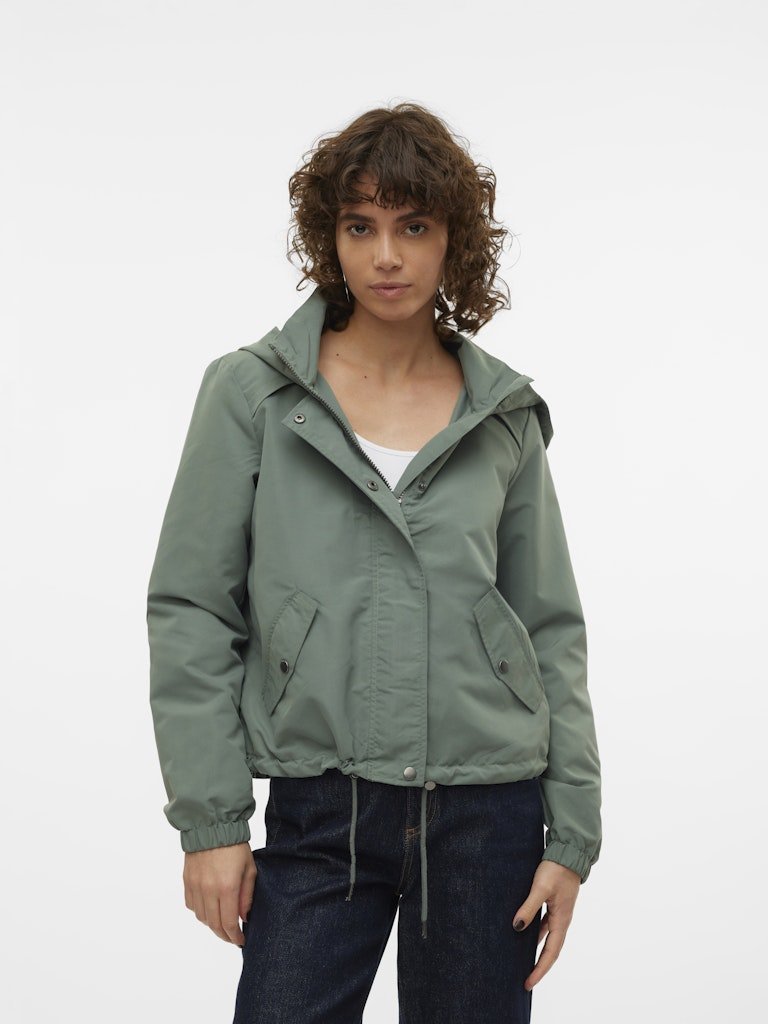 Vmzoa Short Parka Noos van Vero moda – Jassen voor dames | Meisjes Brugge