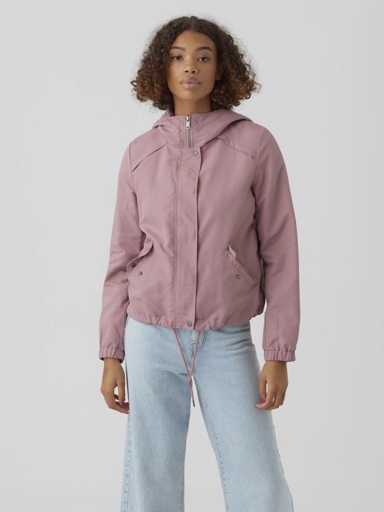 Vmzoa Short Parka Noos van Vero moda – Jassen voor dames | Meisjes Brugge