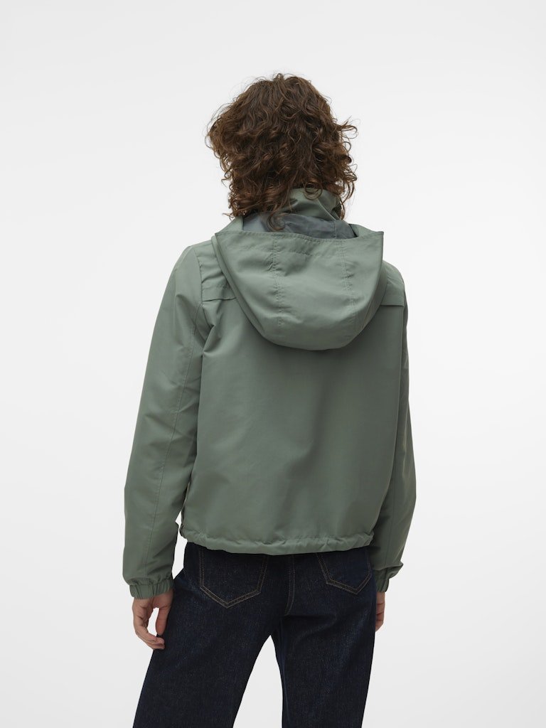 Vmzoa Short Parka Noos van Vero moda – Jassen voor dames | Meisjes Brugge