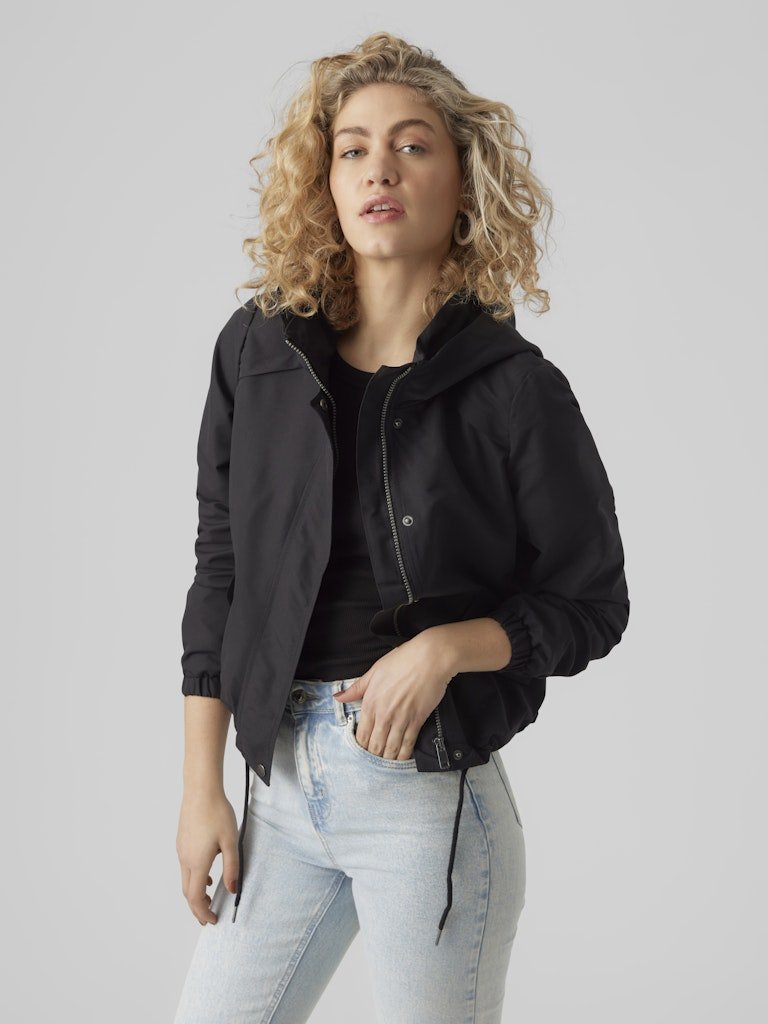 Vmzoa Short Parka Noos van Vero moda – Jassen voor dames | Meisjes Brugge