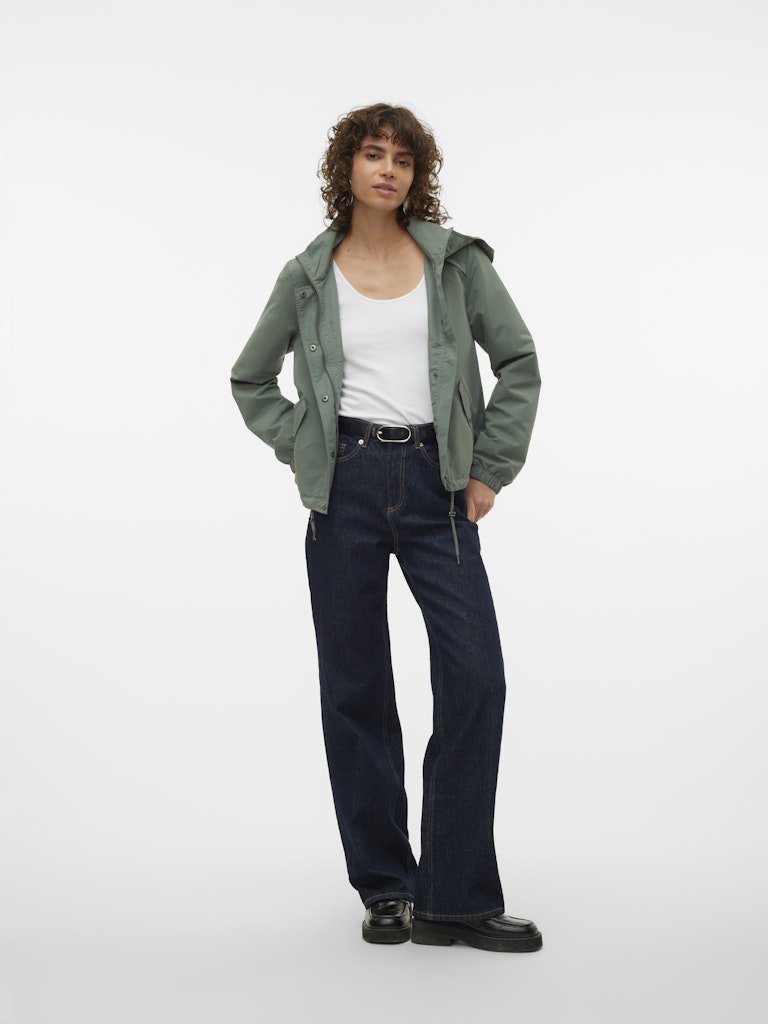 Vmzoa Short Parka Noos van Vero moda – Jassen voor dames | Meisjes Brugge