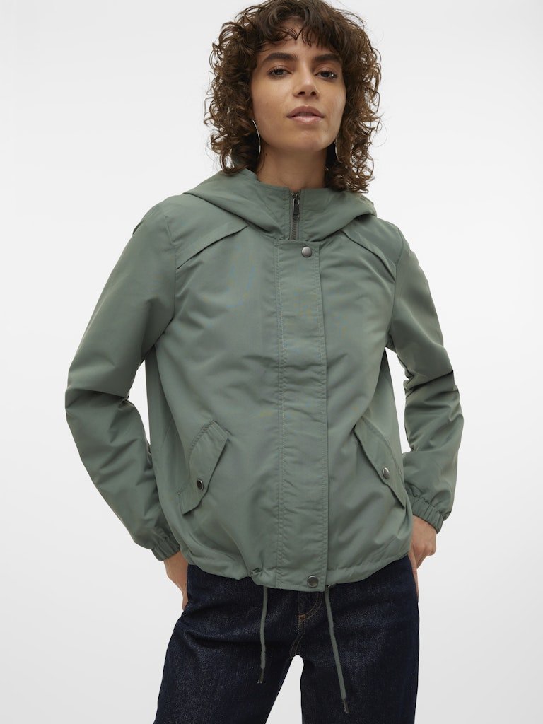Vmzoa Short Parka Noos van Vero moda – Jassen voor dames | Meisjes Brugge