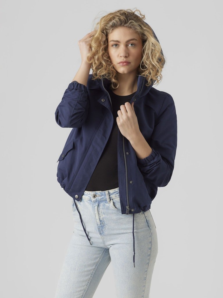 Vmzoa Short Parka Noos van Vero moda – Jassen voor dames | Meisjes Brugge