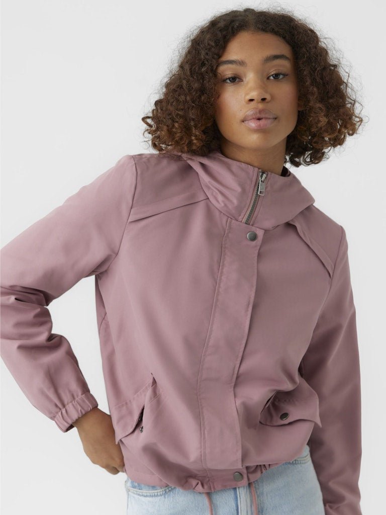 Vmzoa Short Parka Noos van Vero moda – Jassen voor dames | Meisjes Brugge