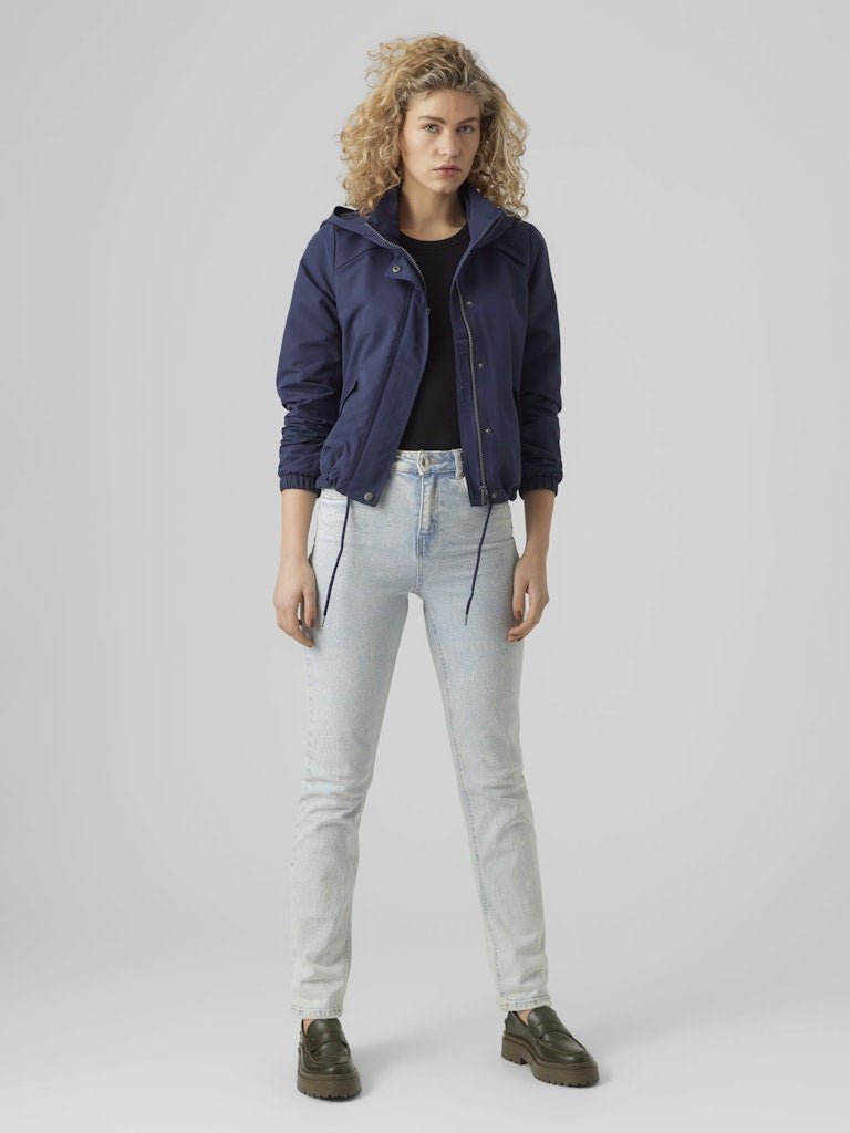 Vmzoa Short Parka Noos van Vero moda – Jassen voor dames | Meisjes Brugge