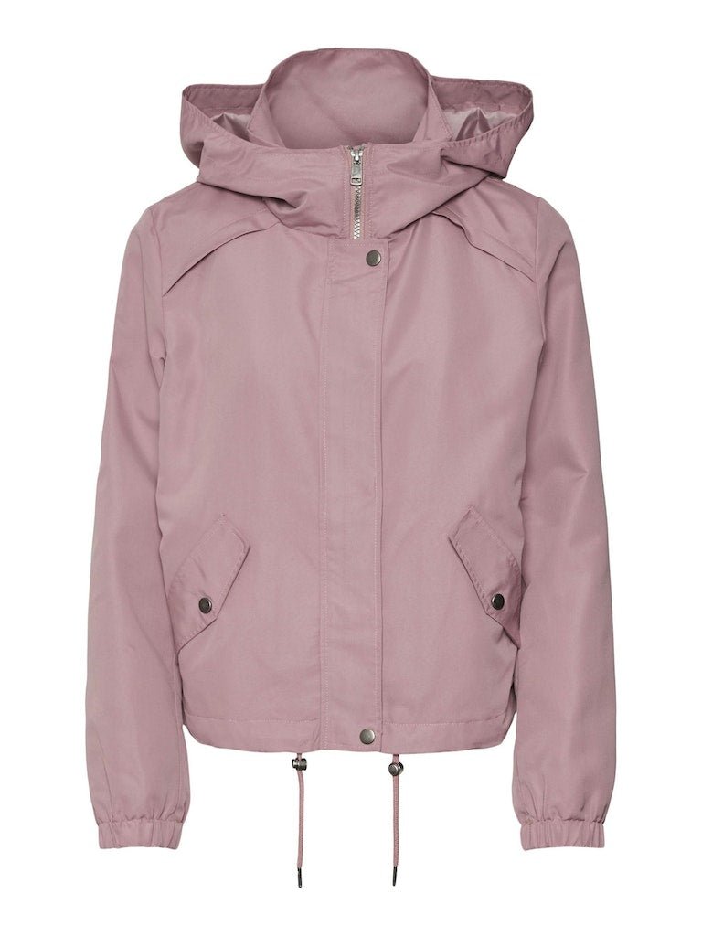 Vmzoa Short Parka Noos van Vero moda – Jassen voor dames | Meisjes Brugge