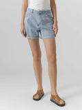 Vmzuri Hr Loose Shorts Mix Noos SS24 - koop Shorts van Vero moda bij Meisjes Brugge