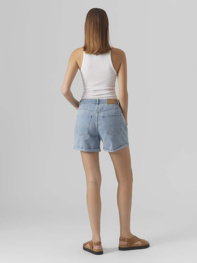 Vmzuri Hr Loose Shorts Mix Noos - SS26 van Vero moda – Shorts voor dames | Meisjes Brugge