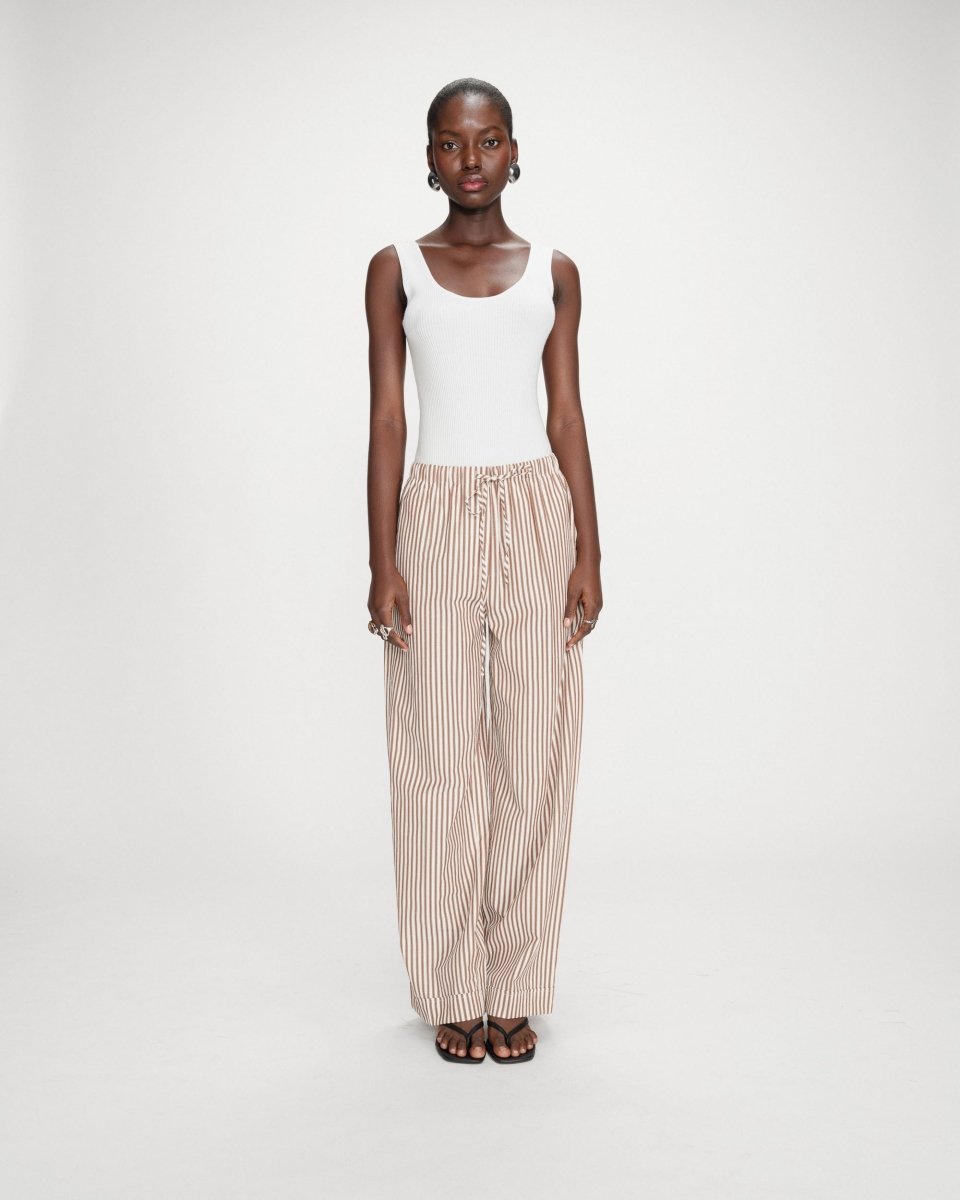 Volute Pantalon van Grace and Mila – Broeken voor dames | Meisjes Brugge