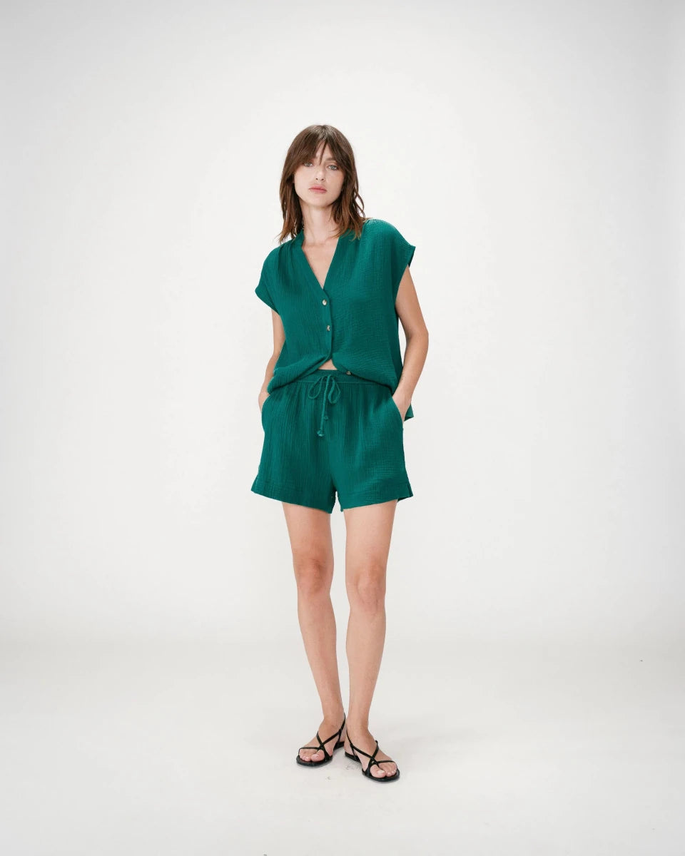 Wasabi Shorts – Shorts voor dames in kleur | Meisjes