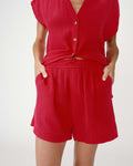 Wasabi Shorts – Shorts voor dames in kleur | Meisjes