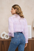 Wavy shirt – Shirts voor dames in kleur | Meisjes