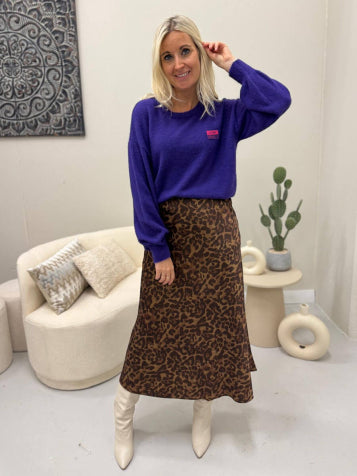 Pulls - Mieke Patch pull van Meisjes