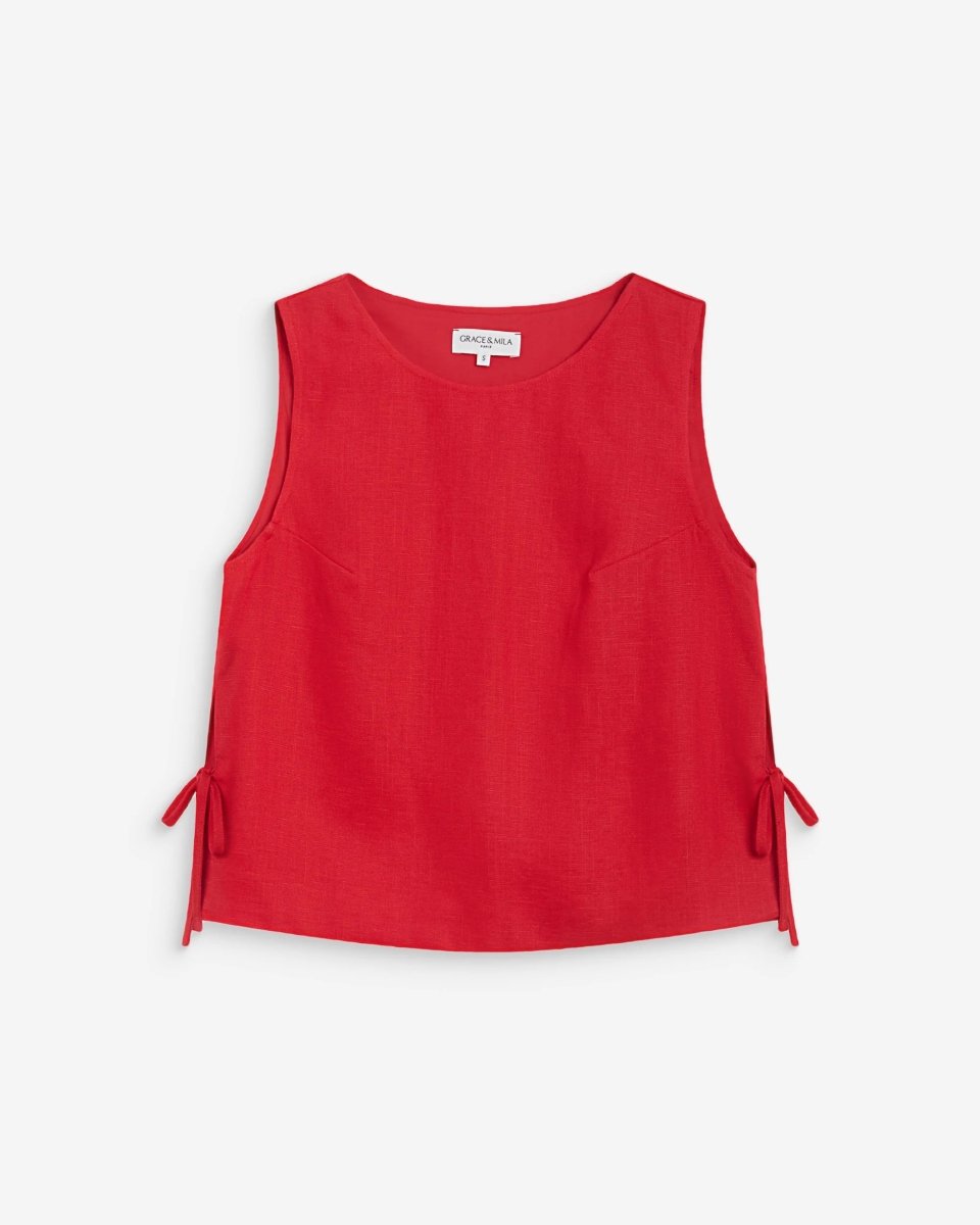 Wesca Top – Tops voor dames in kleur | Meisjes