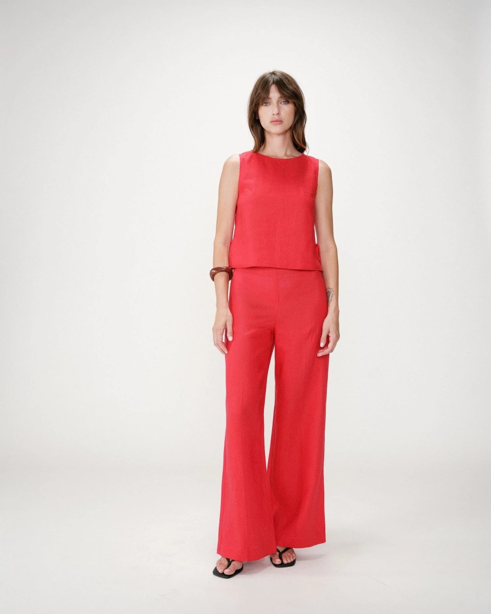 Wesca Top – Tops voor dames in kleur | Meisjes