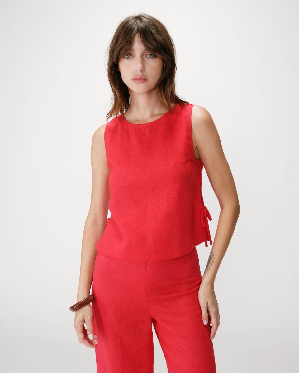 Wesca Top – Tops voor dames in kleur | Meisjes