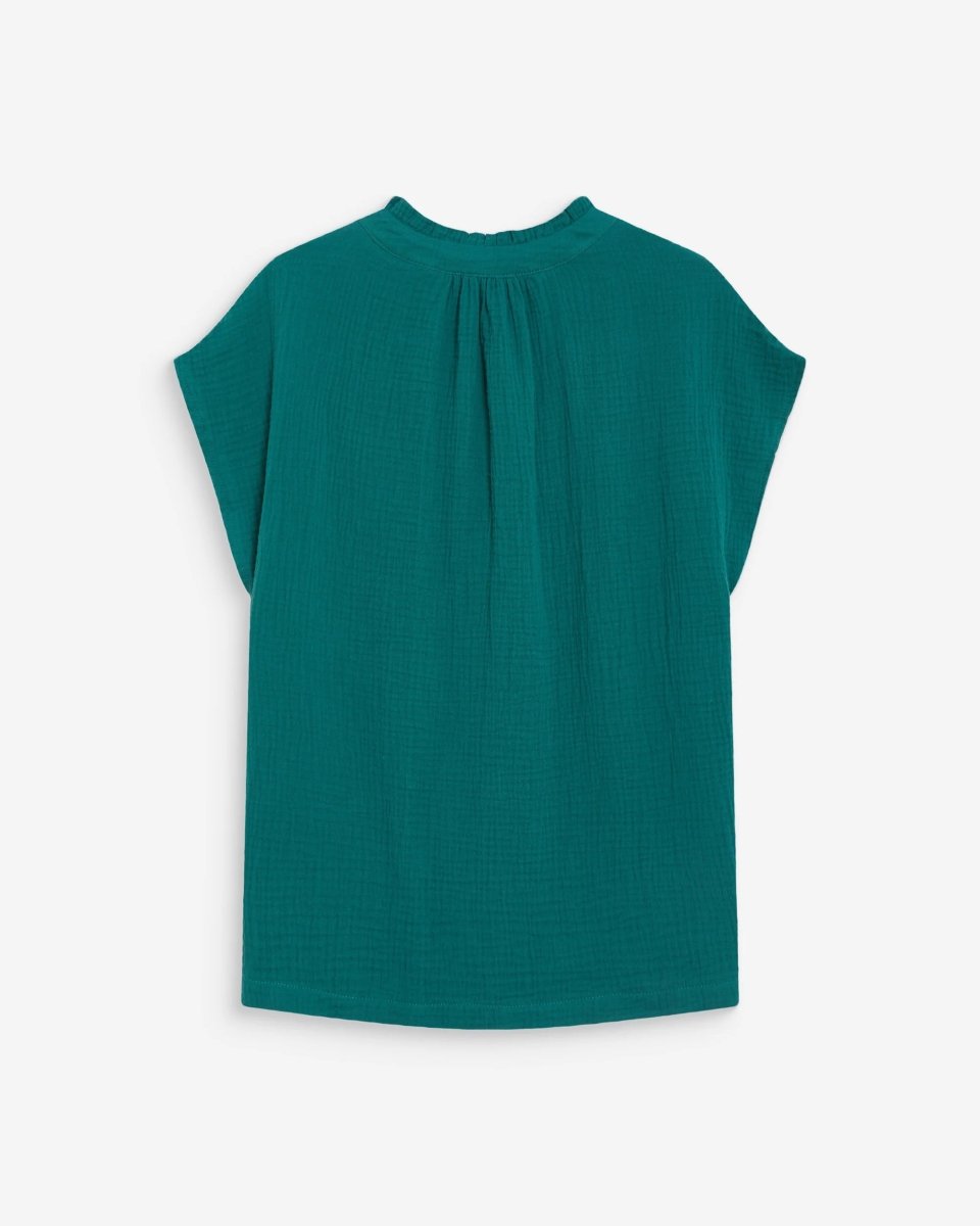 Wesra Blouse van Grace and Mila – Shirts voor dames | Meisjes Brugge