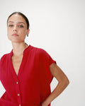 Wesra Blouse – Shirts voor dames in kleur | Meisjes