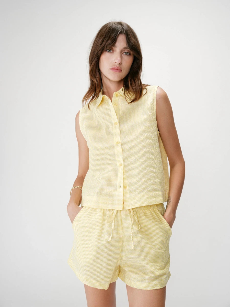 Windell Chemise – Shirts voor dames in kleur | Meisjes