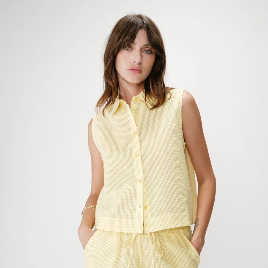 Windell Chemise van Grace and Mila – Shirts voor dames | Meisjes Brugge