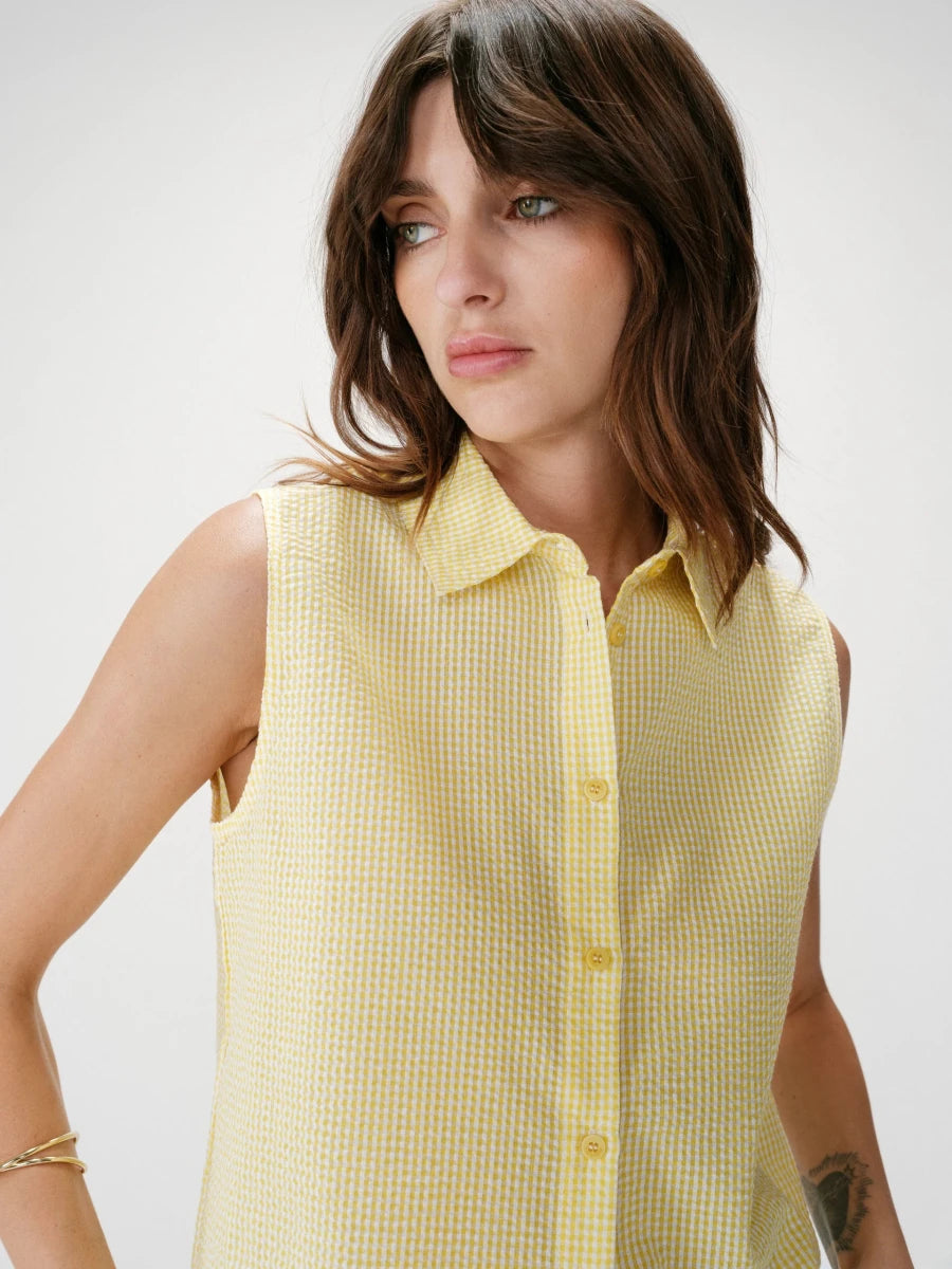 Windell Chemise van Grace and Mila – Shirts voor dames | Meisjes Brugge