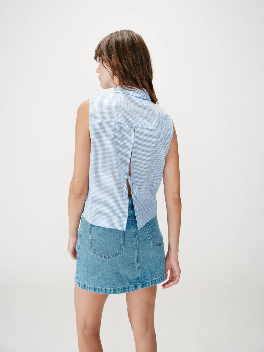 Windell Chemise van Grace and Mila – Shirts voor dames | Meisjes Brugge