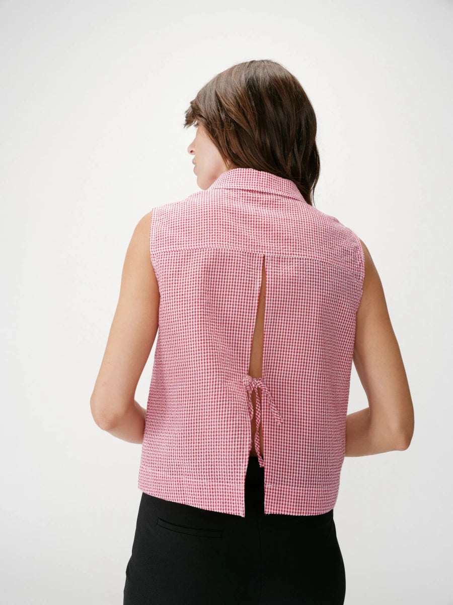 Windell Chemise van Grace and Mila – Shirts voor dames | Meisjes Brugge