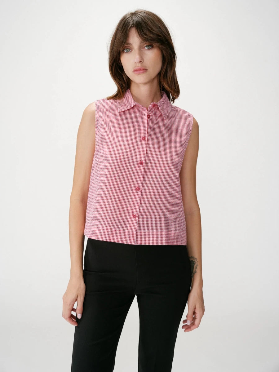 Windell Chemise van Grace and Mila – Shirts voor dames | Meisjes Brugge
