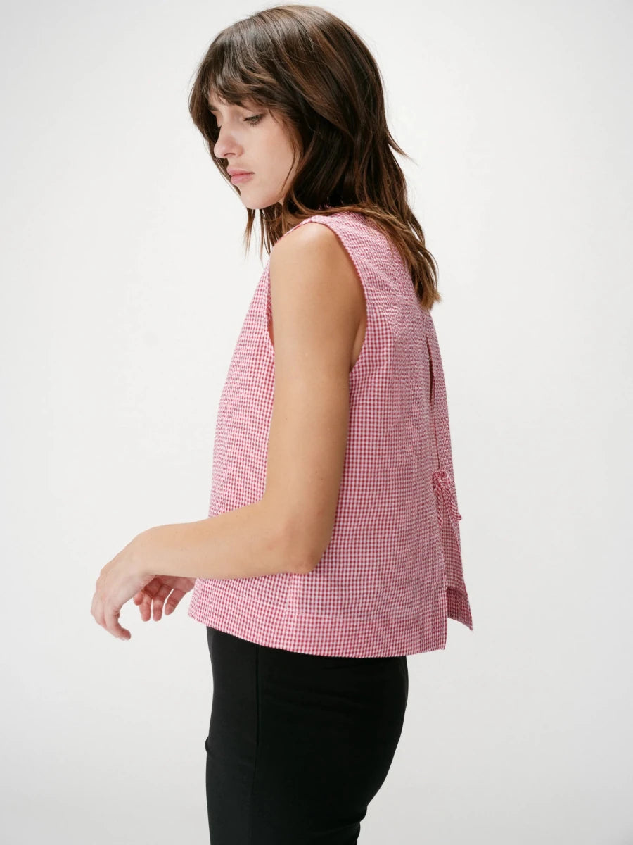 Windell Chemise van Grace and Mila – Shirts voor dames | Meisjes Brugge
